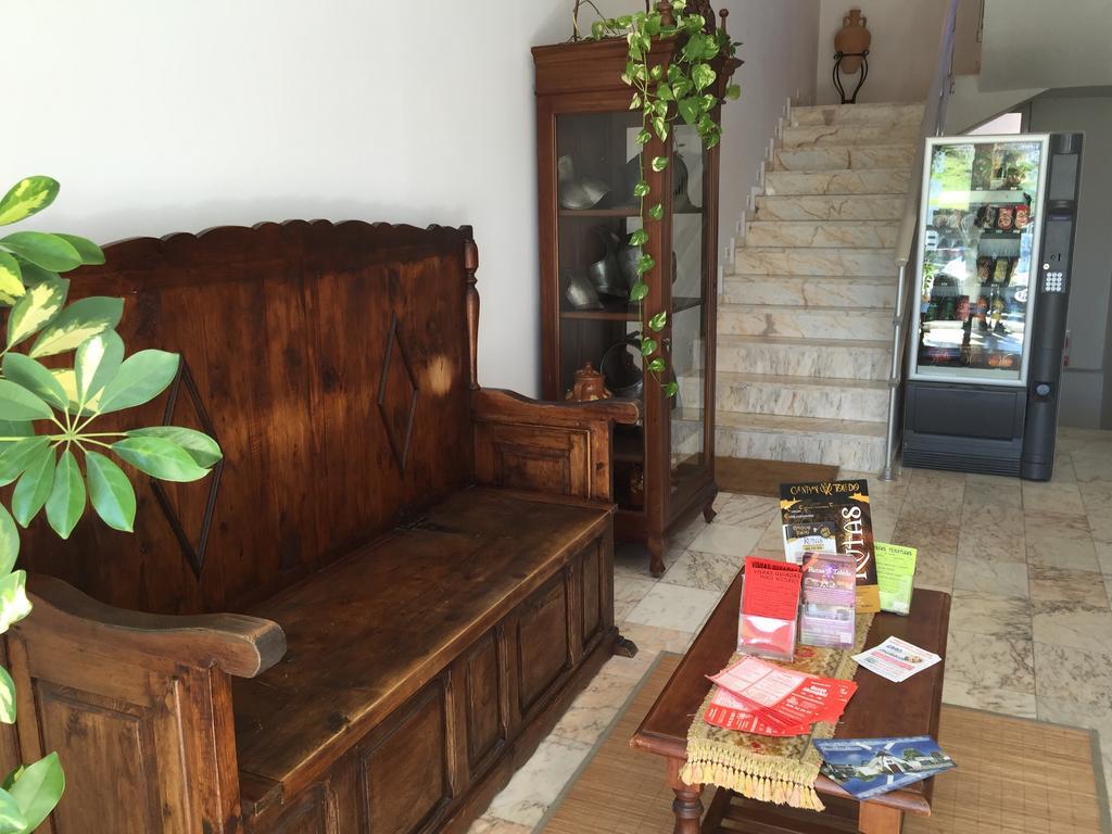 Hotel Godofredo توليدو المظهر الخارجي الصورة