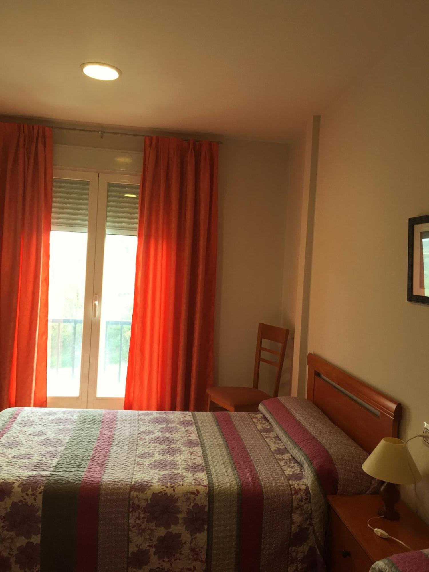 Hotel Godofredo توليدو الغرفة الصورة