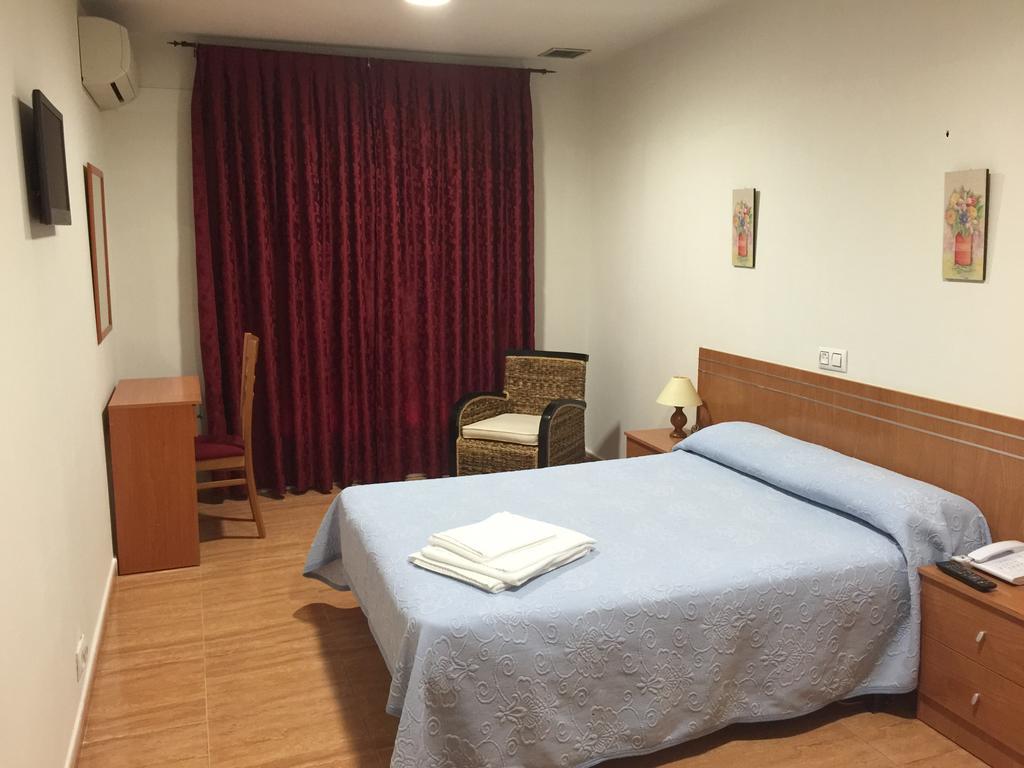 Hotel Godofredo توليدو المظهر الخارجي الصورة