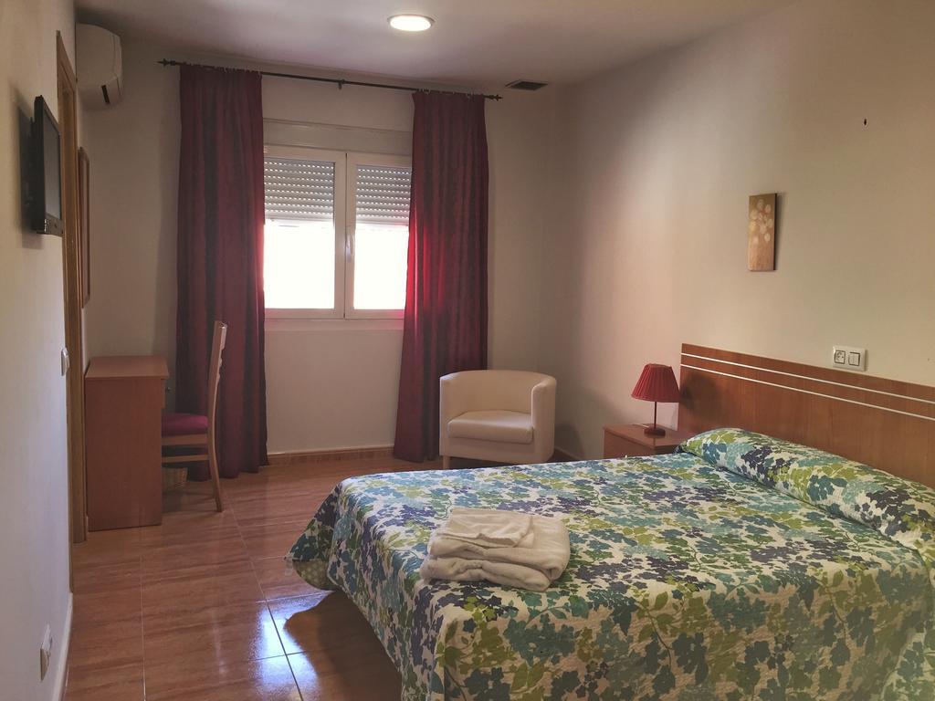 Hotel Godofredo توليدو المظهر الخارجي الصورة