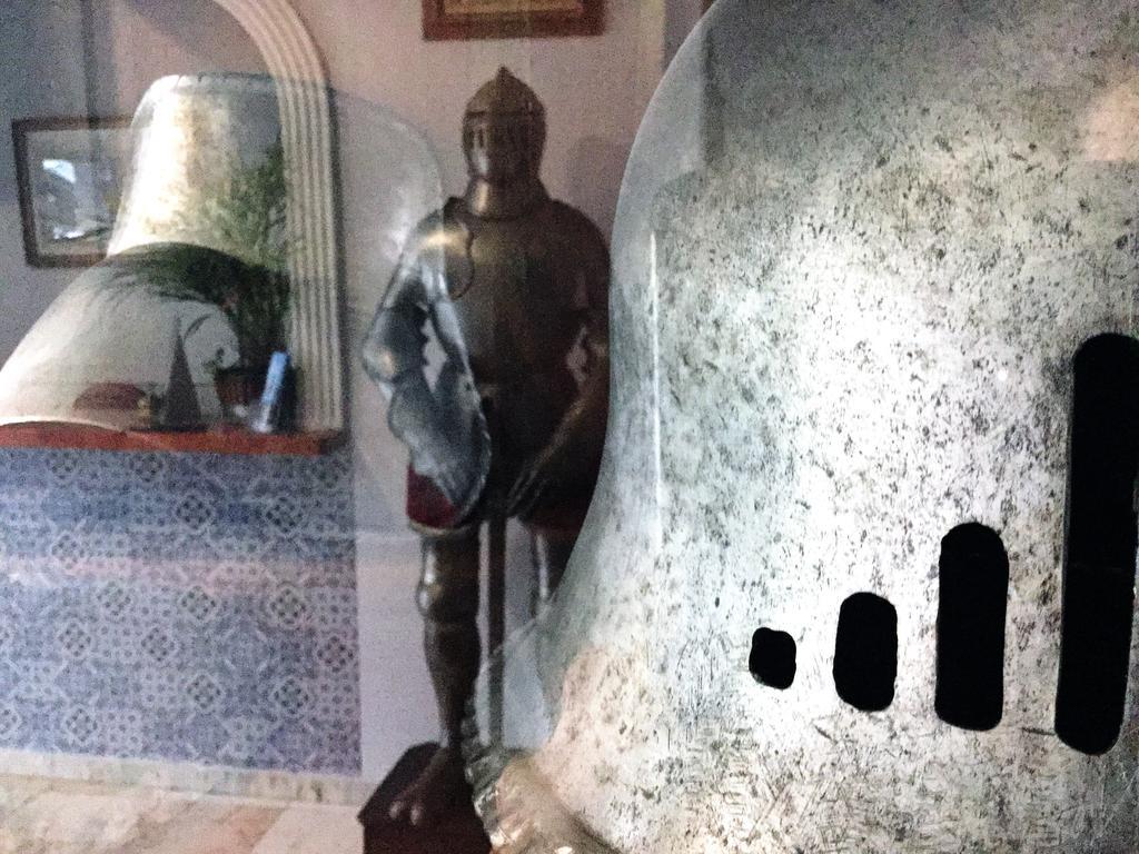 Hotel Godofredo توليدو المظهر الخارجي الصورة