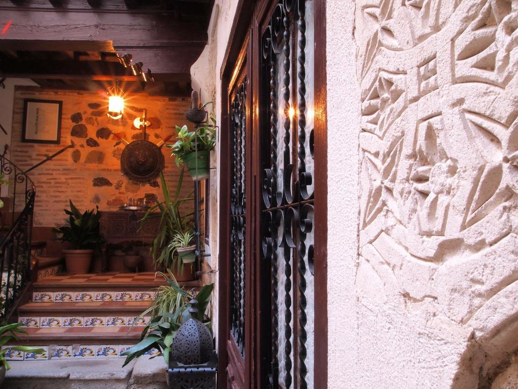 Hotel Godofredo توليدو المظهر الخارجي الصورة