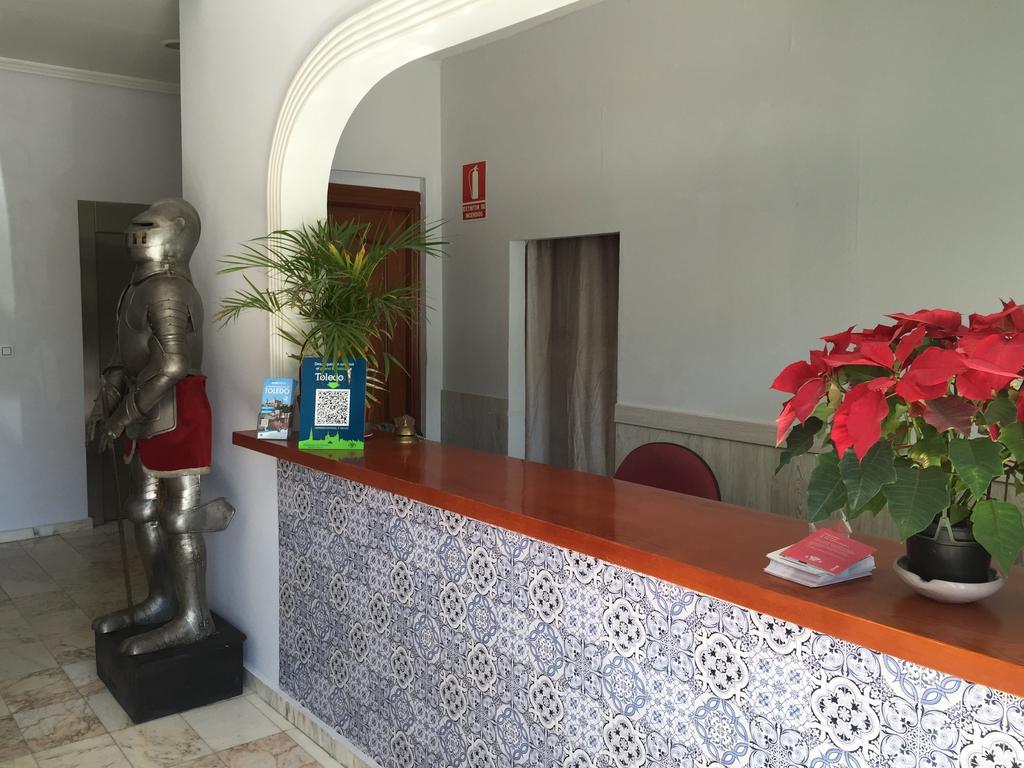 Hotel Godofredo توليدو المظهر الخارجي الصورة