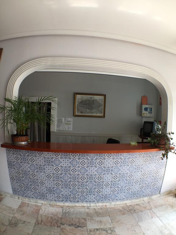 Hotel Godofredo توليدو المظهر الخارجي الصورة